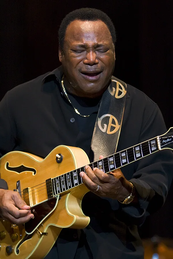 ジョージ・ベンソン