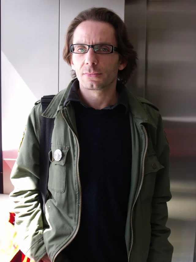 Jean-Baptiste Thoret