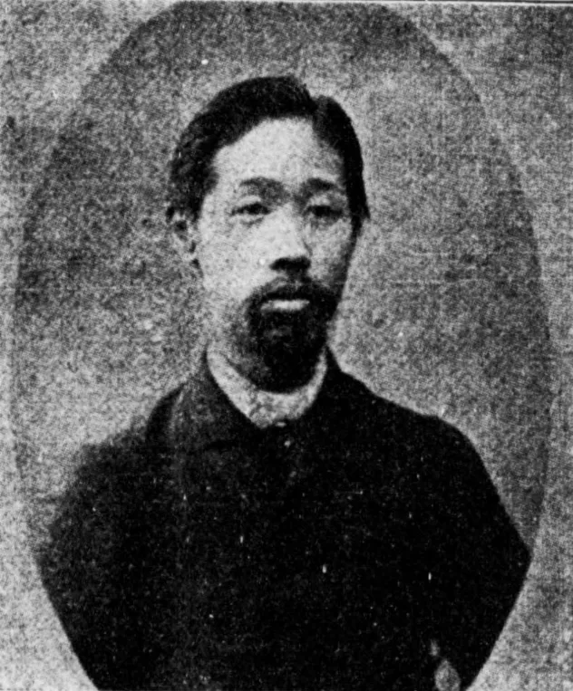東尾平太郎