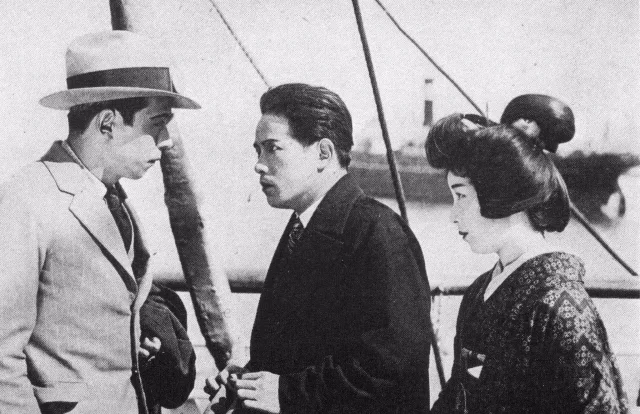 一木札二