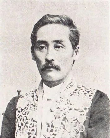 岩崎小二郎