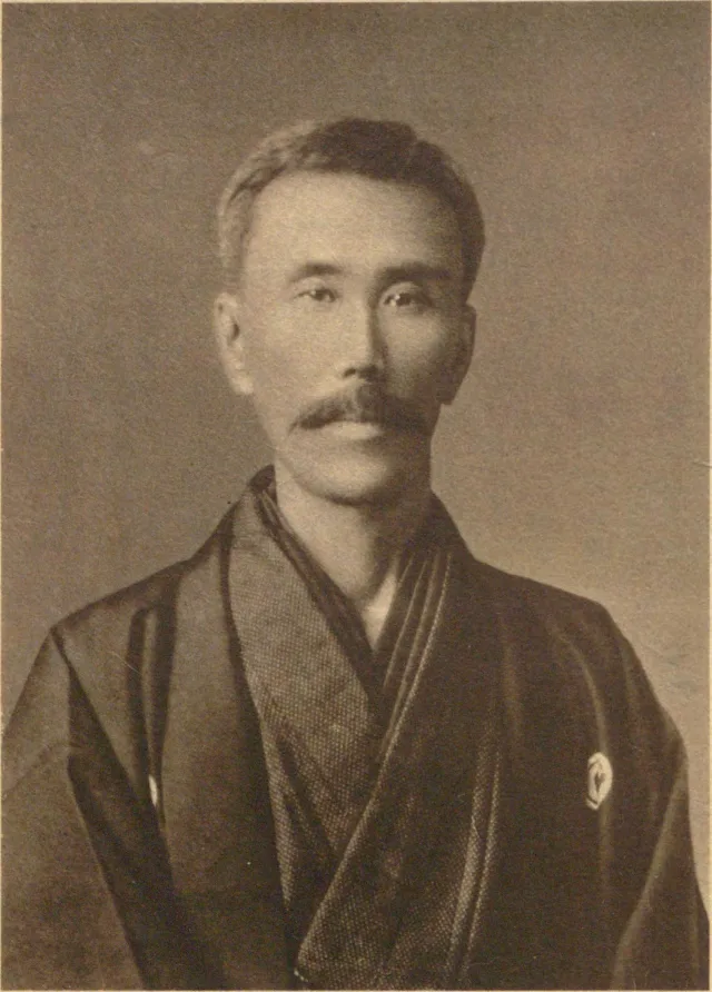 長瀬富郎