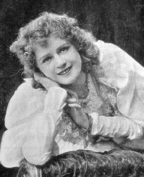 Mabel Love