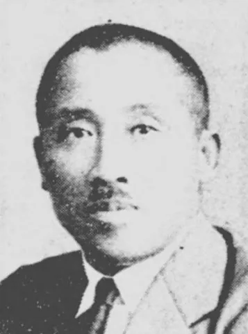 吉田貞次郎