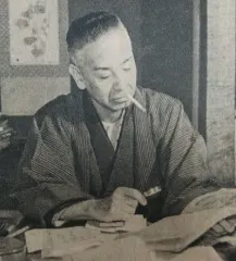 花柳章太郎