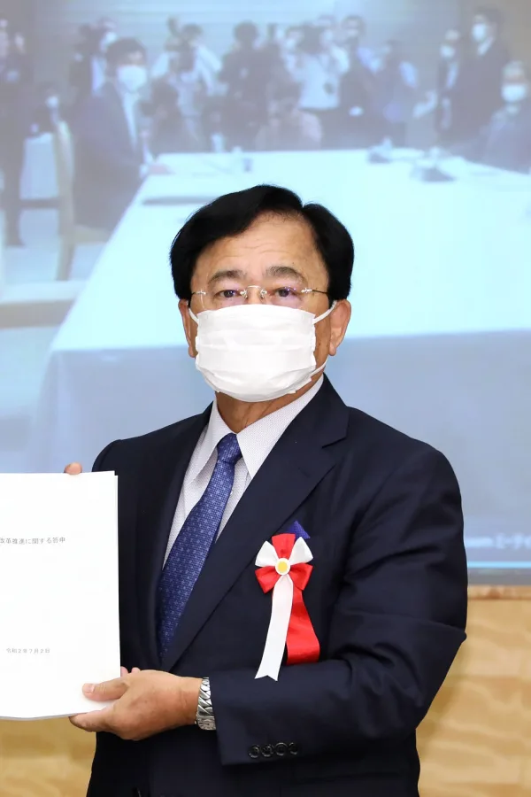 小林喜光