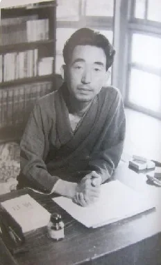 石坂洋次郎
