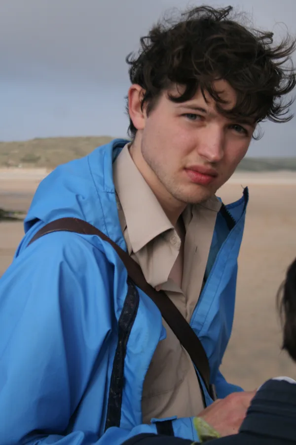 Luke Fowler