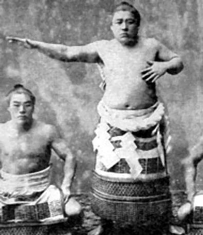 小錦八十吉