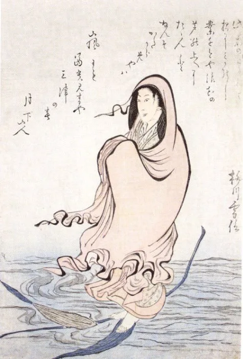 柳川信貞