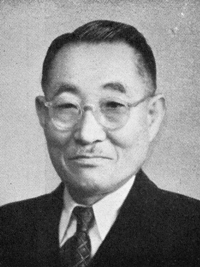 有馬英二