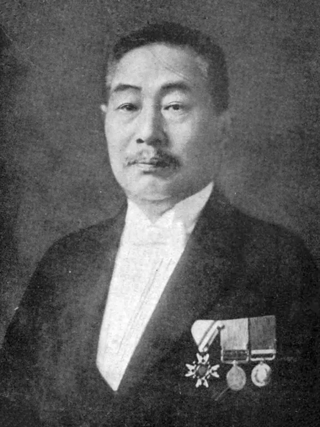 横田永之助
