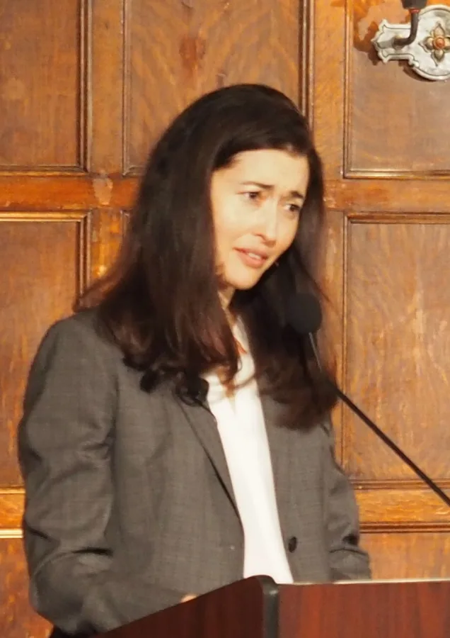 Charmaine Craig