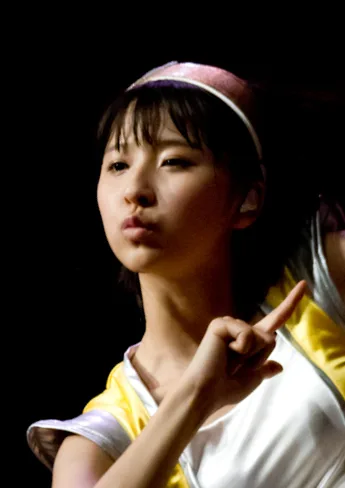 玉井詩織