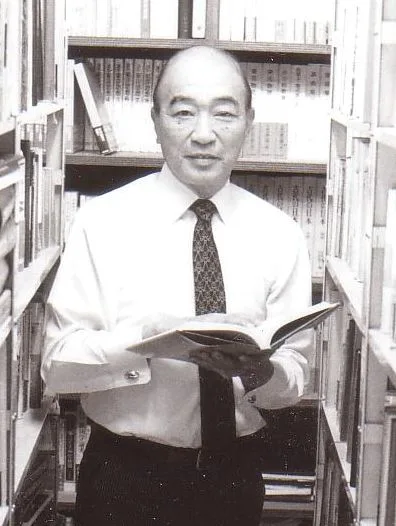 林知己夫