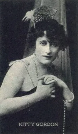 Kitty Gordon