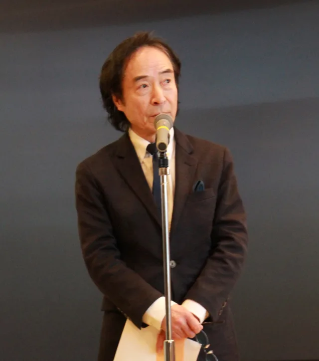 辻原登