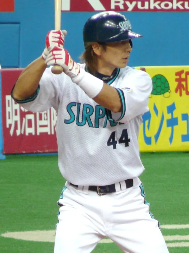 鈴木郁洋