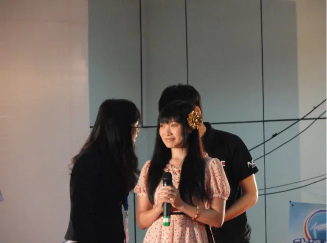 福井裕佳梨