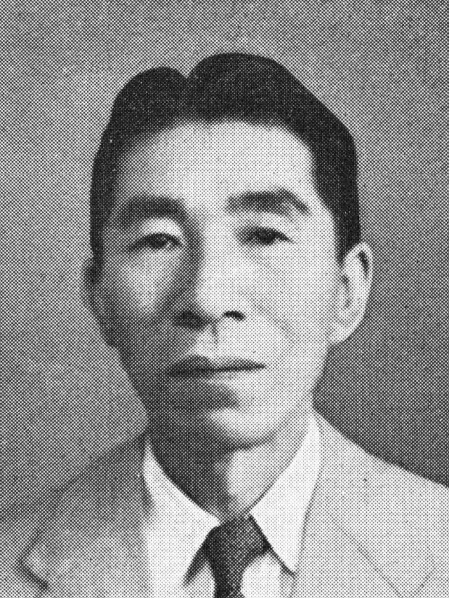 溝口三郎