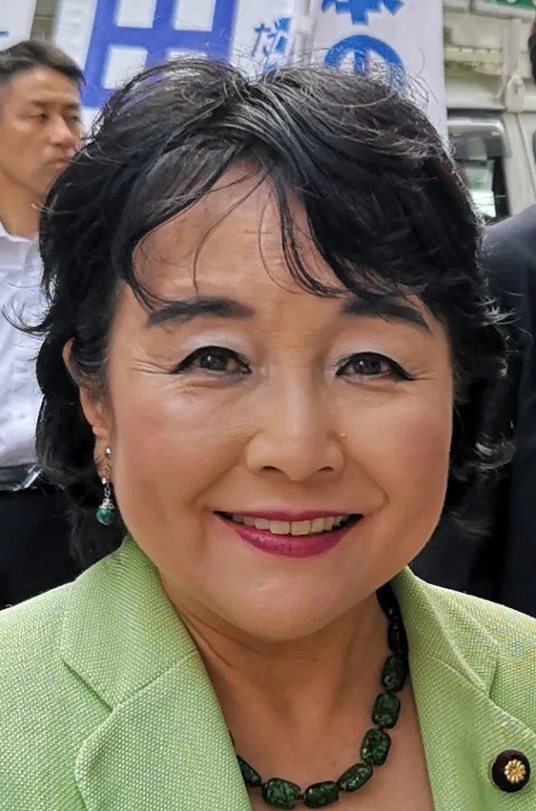 猪口邦子