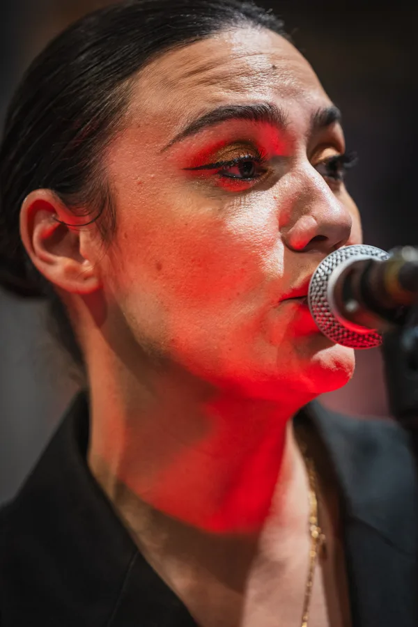 Nadine Shah