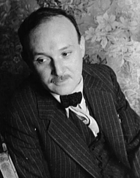 Manuel Komroff