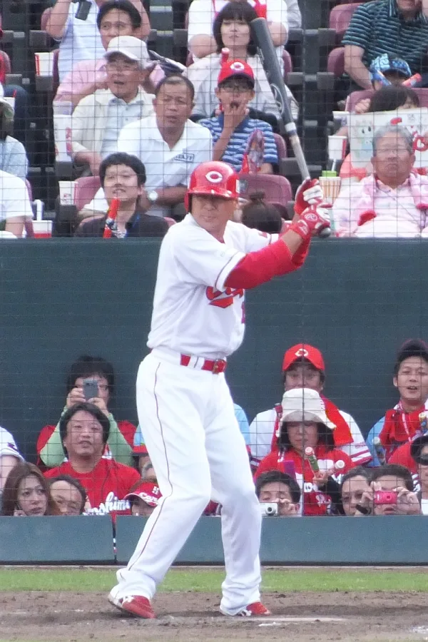 前田智徳
