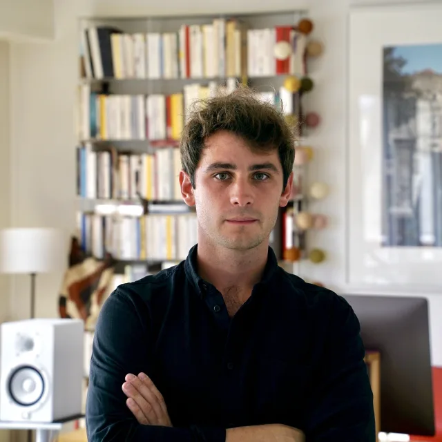 Simon Depardon