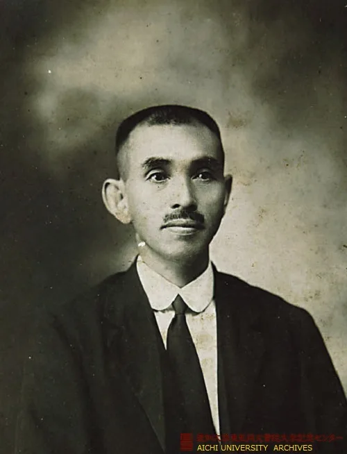 山田純三郎