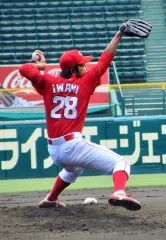岩見優輝