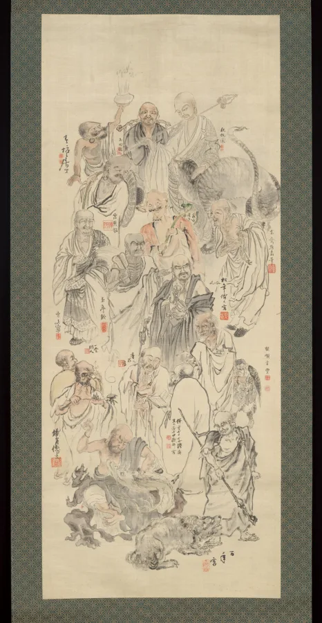 森川曽文