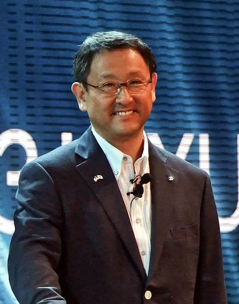 豊田章男