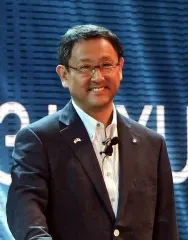 豊田章男