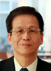 審良静男