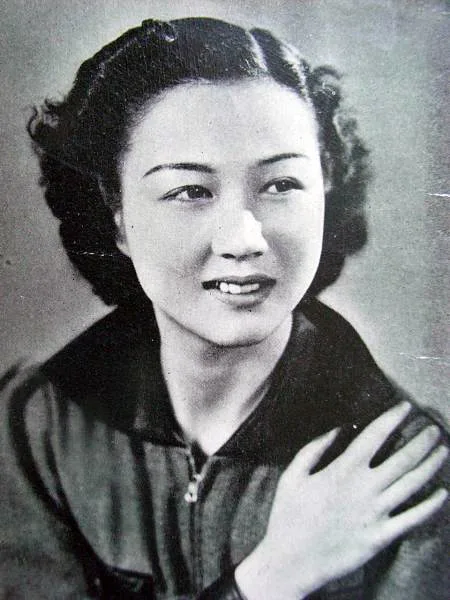 桑野通子