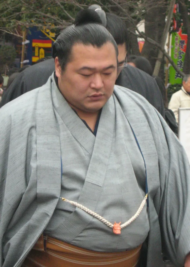 豊ノ島大樹