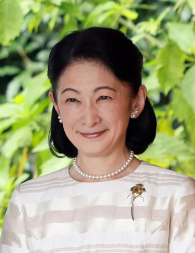 文仁親王妃紀子