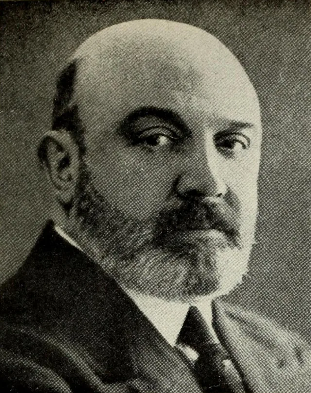 Charles Burguet