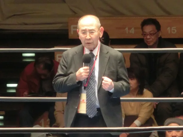 新間寿