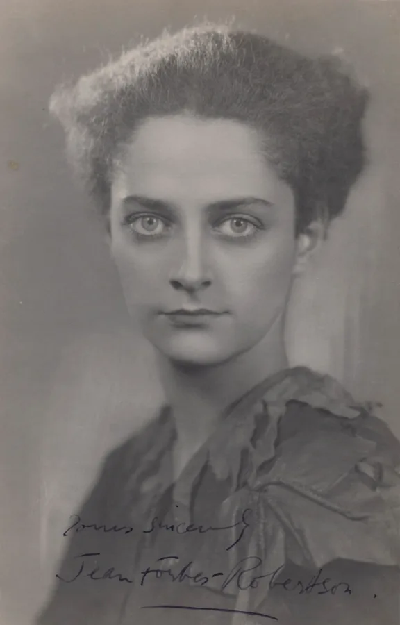 Jean Forbes-Robertson