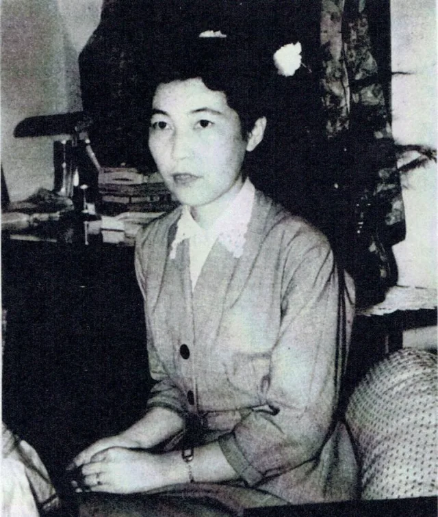 芝木好子