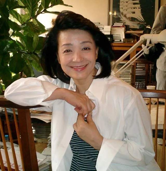 櫻井よしこ