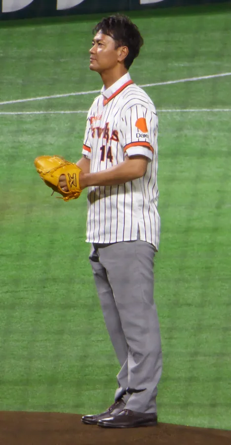 若田部健一