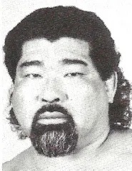 タイガー戸口
