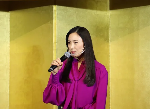 仲間由紀恵