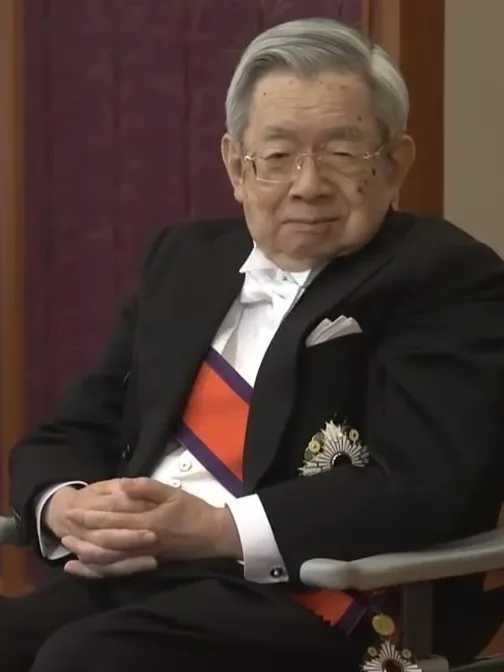 常陸宮正仁親王