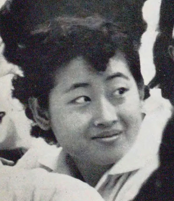 樺美智子