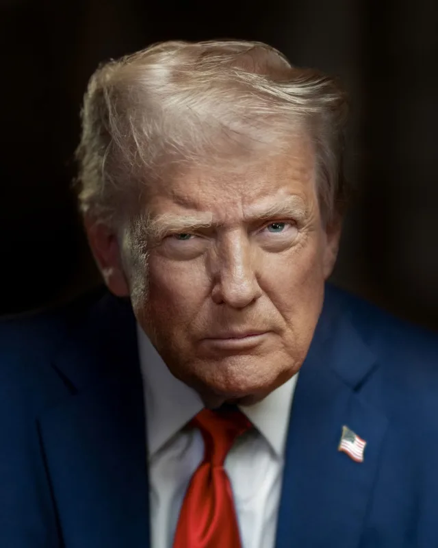 ドナルド・トランプ