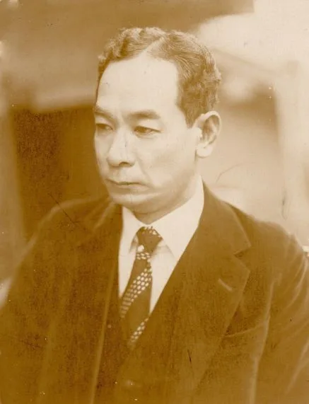 筒井徳二郎